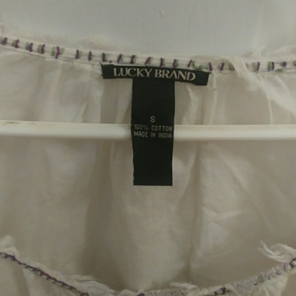 Peasent top - Picture 2 of 3